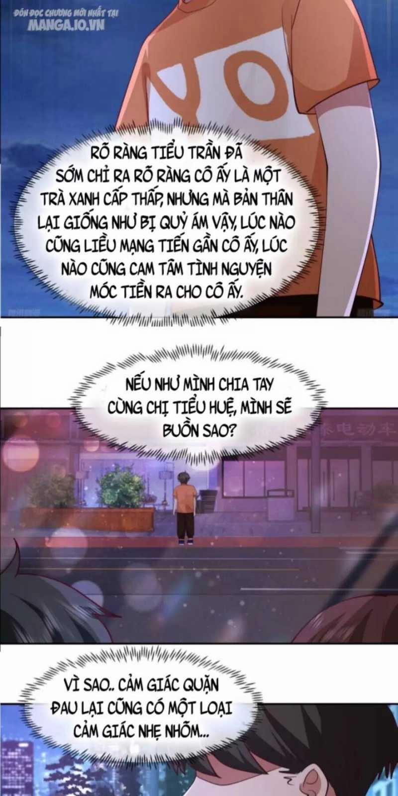 Ta Không Muốn Trùng Sinh Đâu 344 trang 7