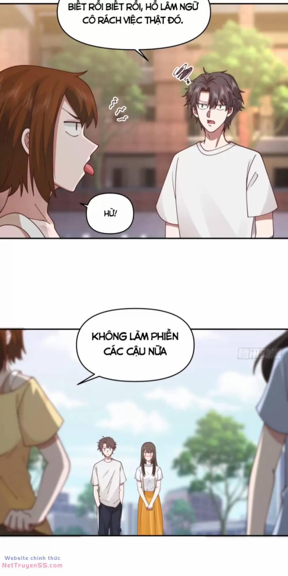 Ta Không Muốn Trùng Sinh Đâu 345 trang 10