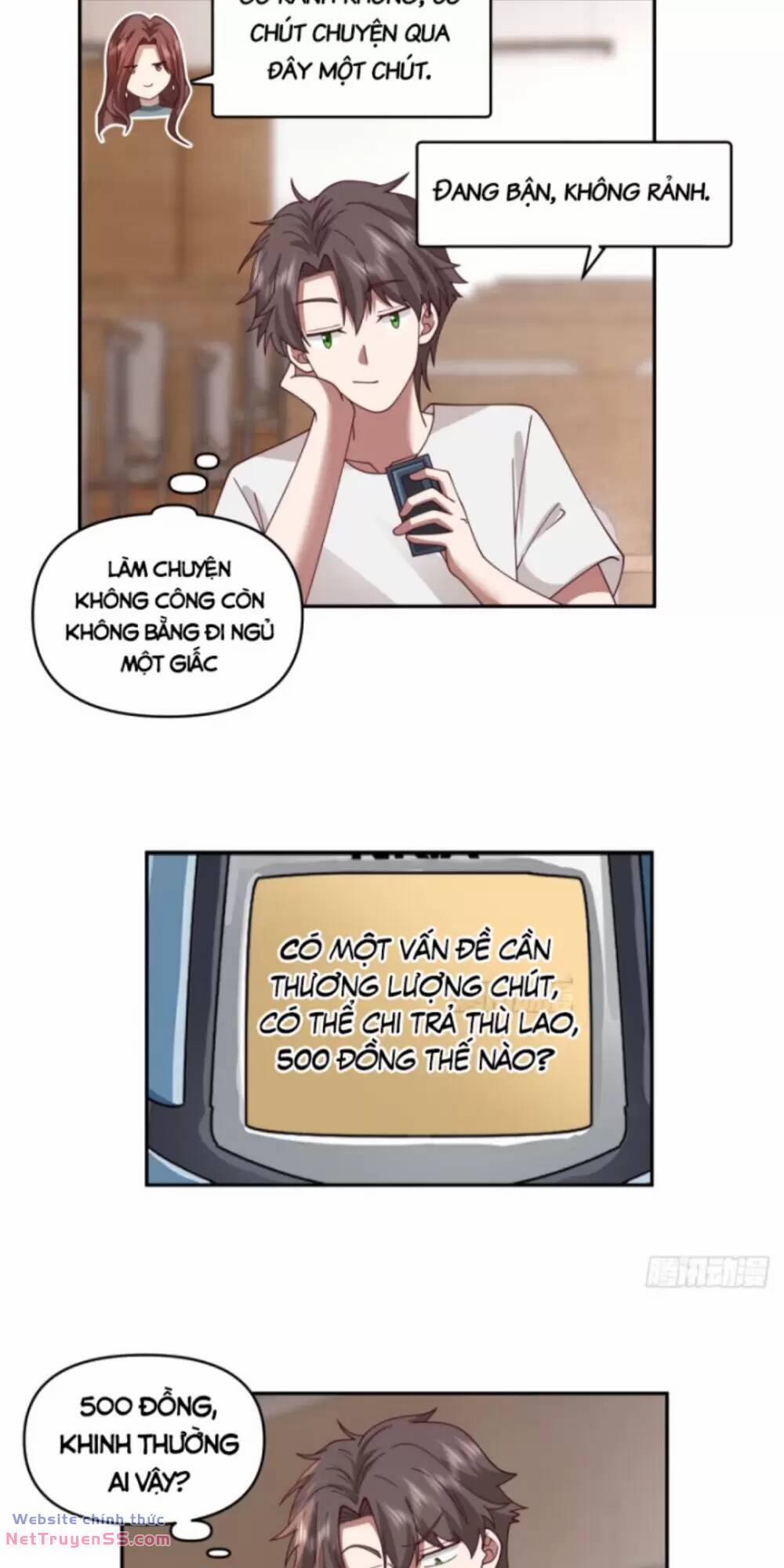 Ta Không Muốn Trùng Sinh Đâu 345 trang 15