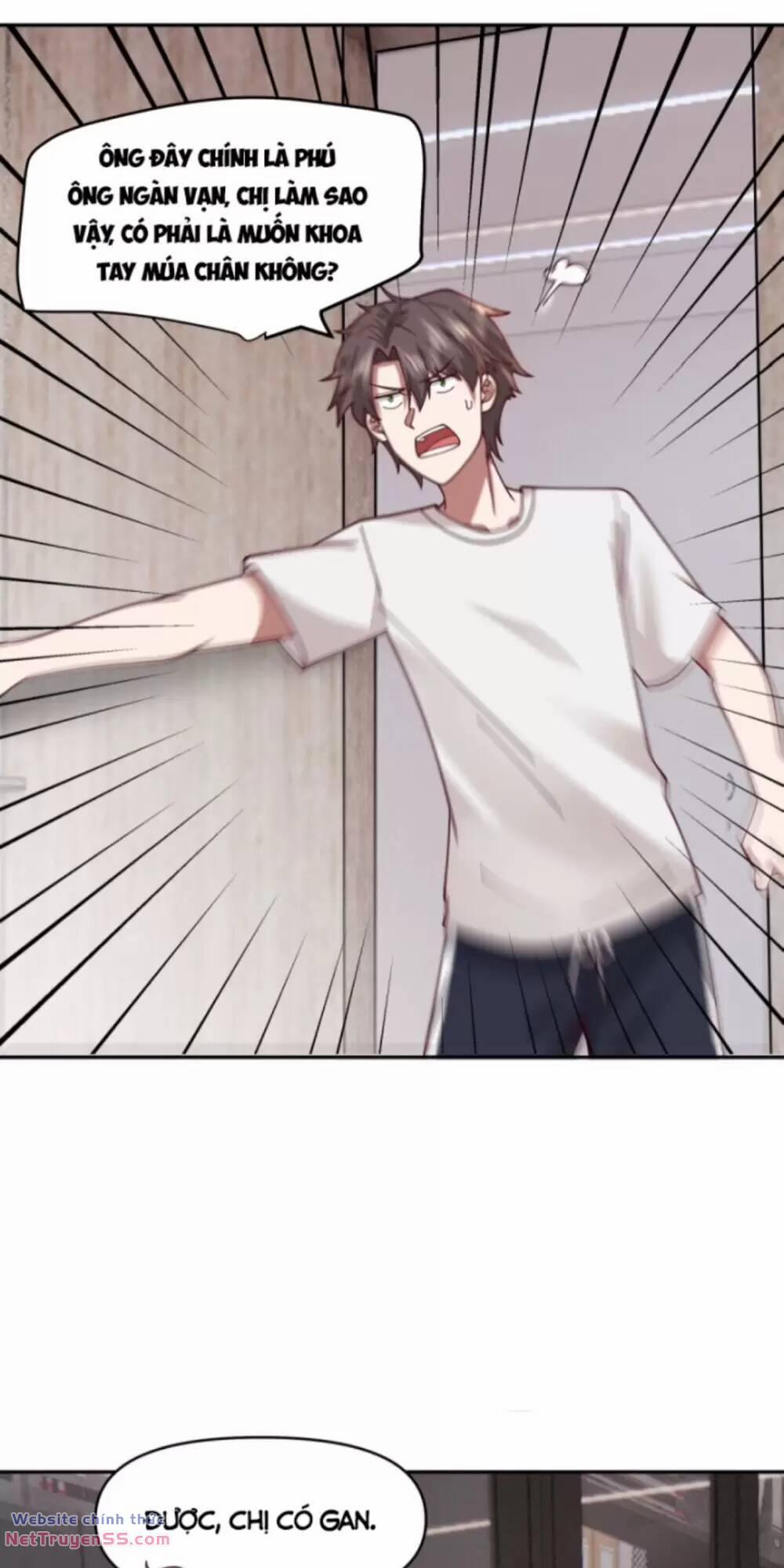 Ta Không Muốn Trùng Sinh Đâu 345 trang 18