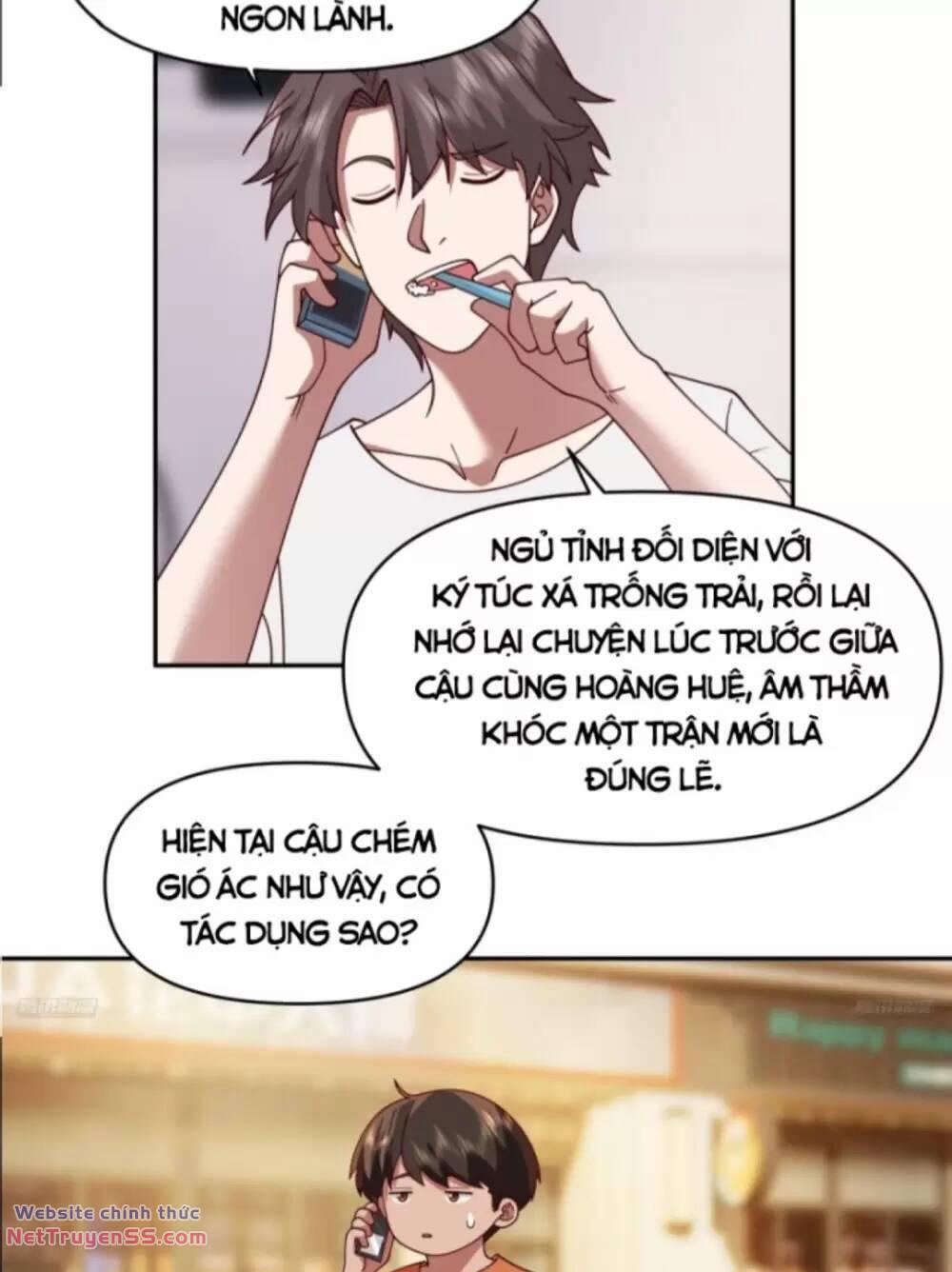 Ta Không Muốn Trùng Sinh Đâu 345 trang 3