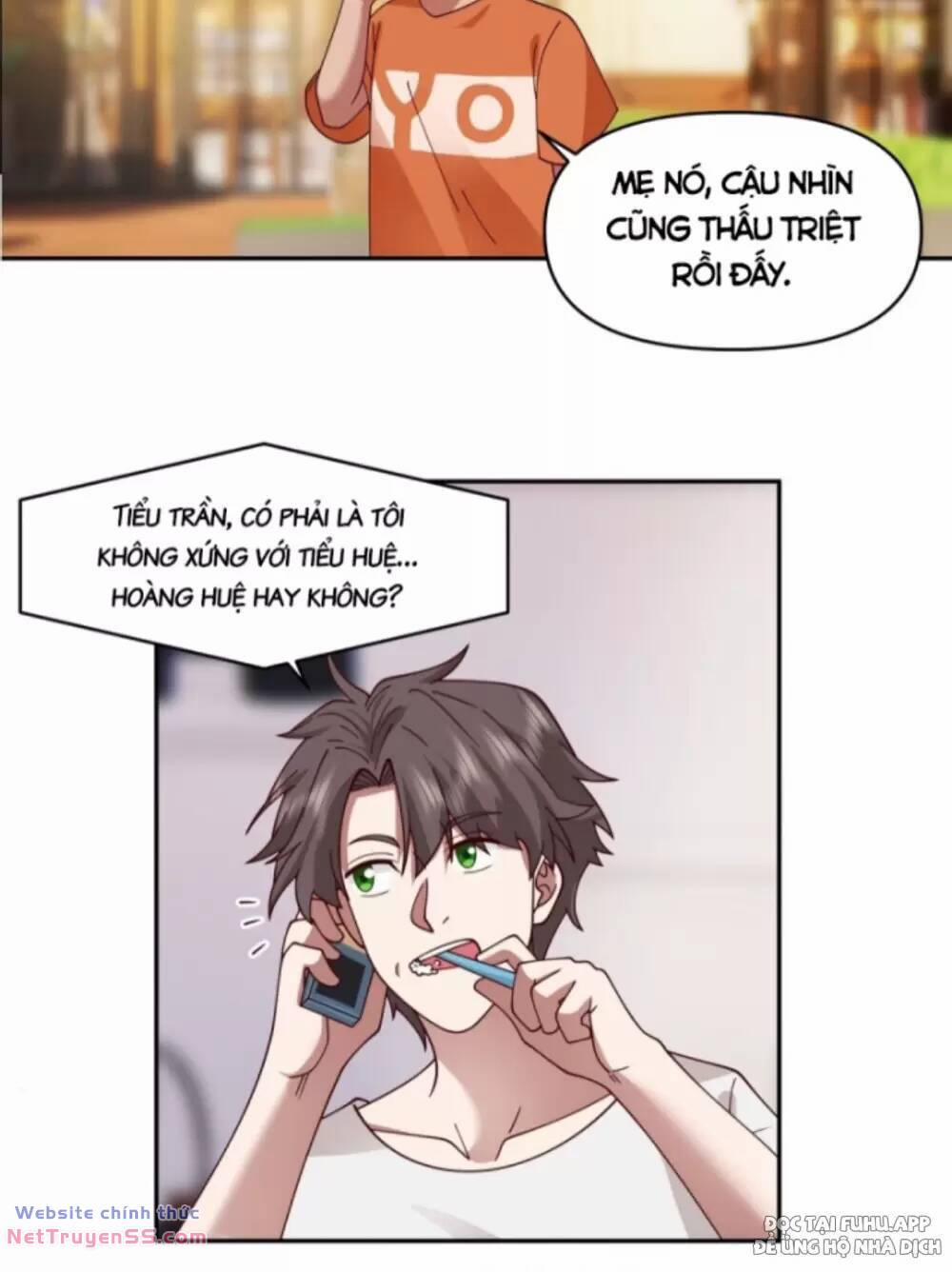 Ta Không Muốn Trùng Sinh Đâu 345 trang 4