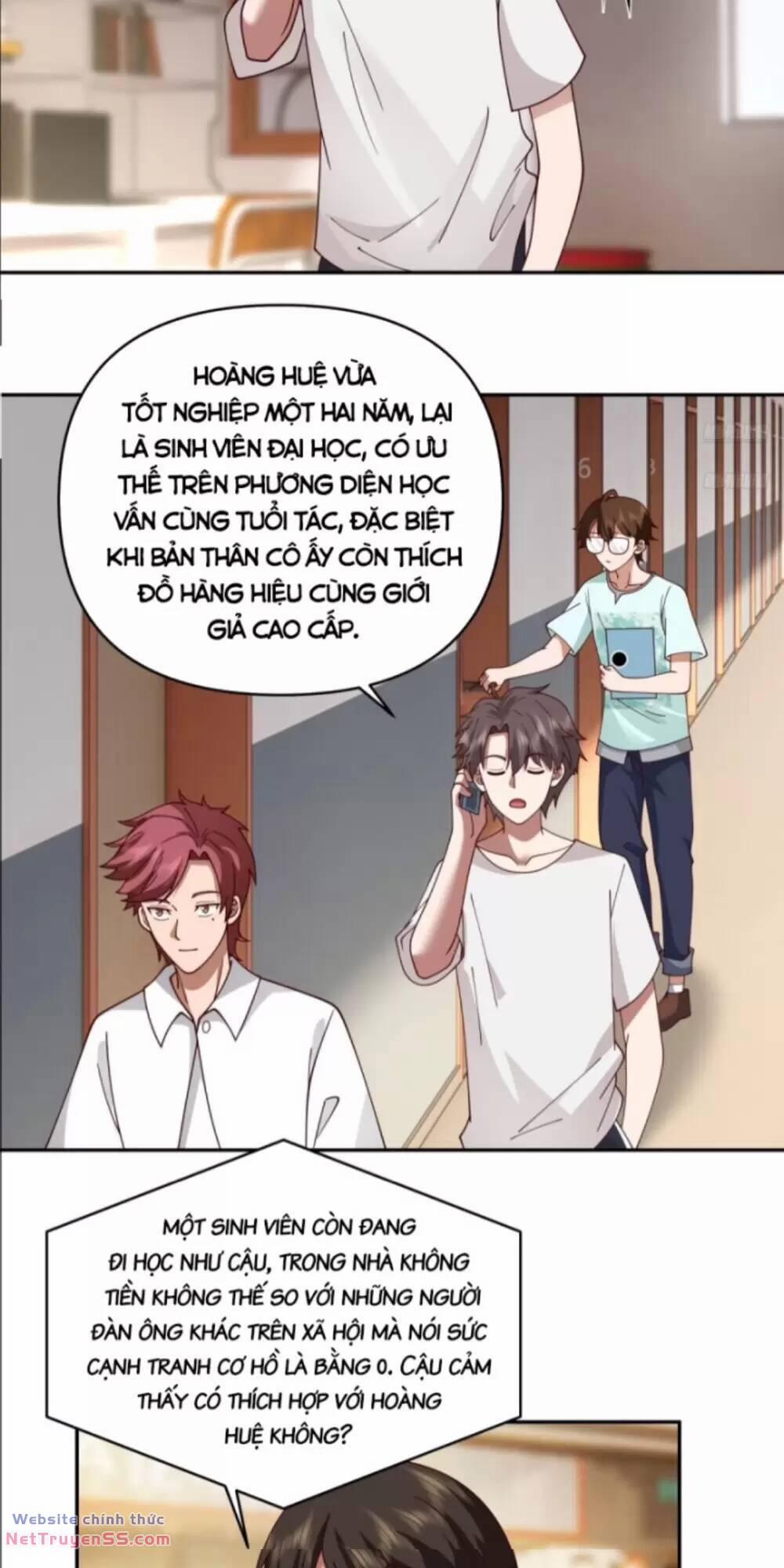 Ta Không Muốn Trùng Sinh Đâu 345 trang 6