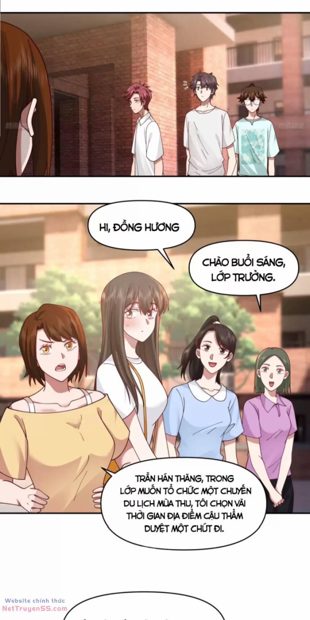 Ta Không Muốn Trùng Sinh Đâu 345 trang 9