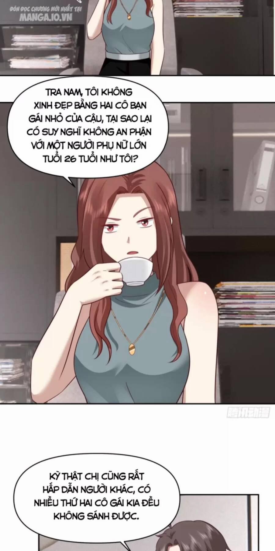 Ta Không Muốn Trùng Sinh Đâu 346 trang 10