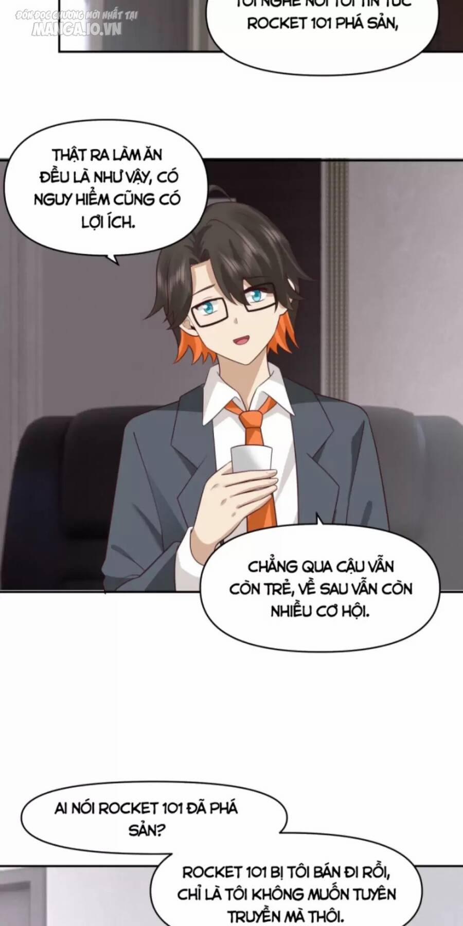 Ta Không Muốn Trùng Sinh Đâu 346 trang 19