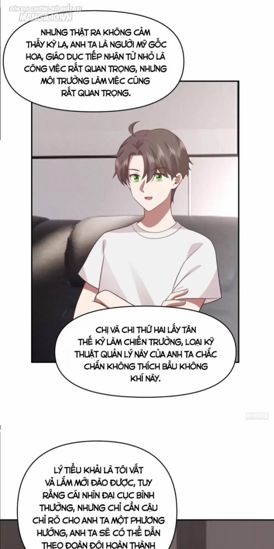 Ta Không Muốn Trùng Sinh Đâu 346 trang 2