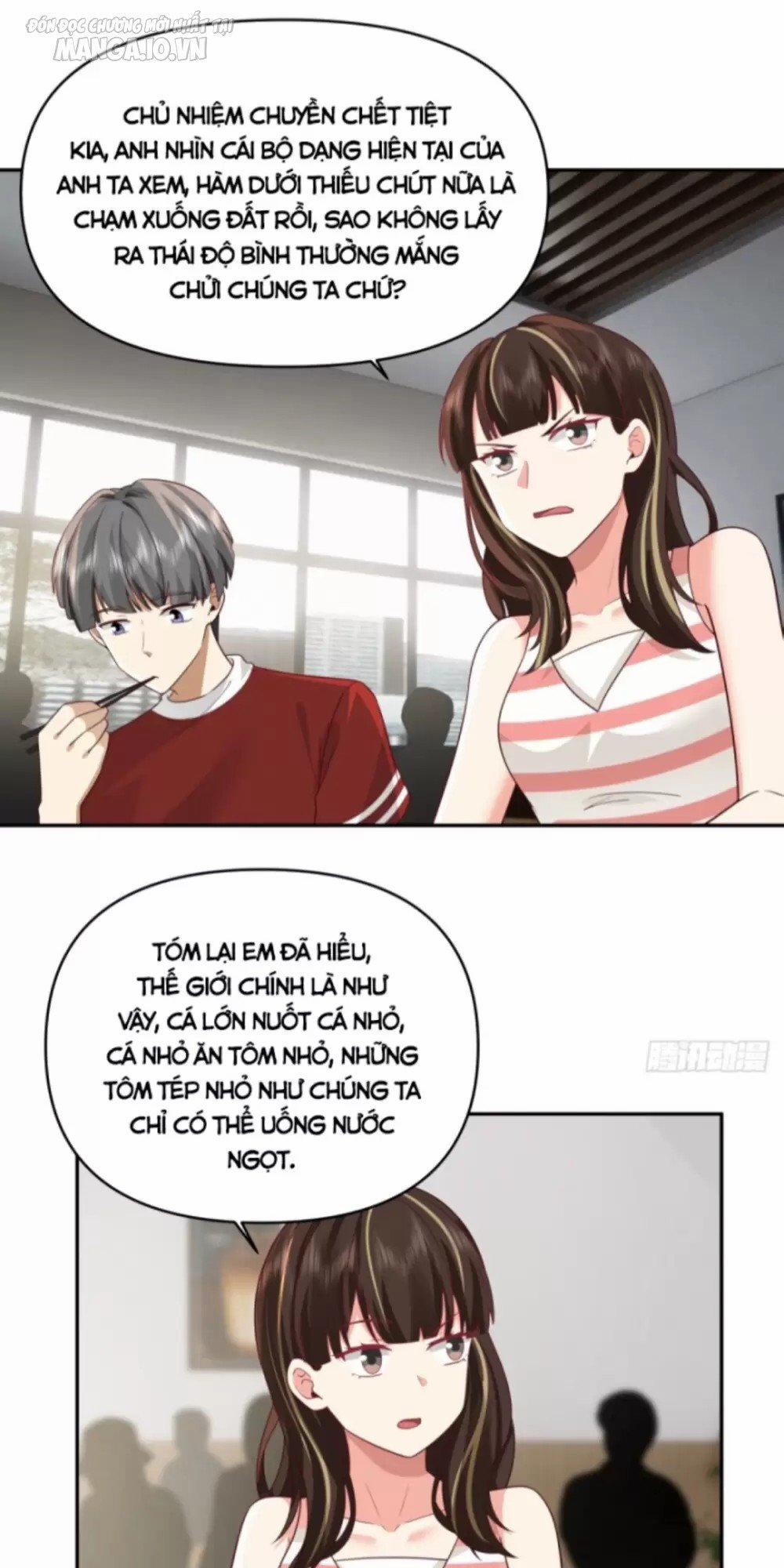 Ta Không Muốn Trùng Sinh Đâu 347 trang 13