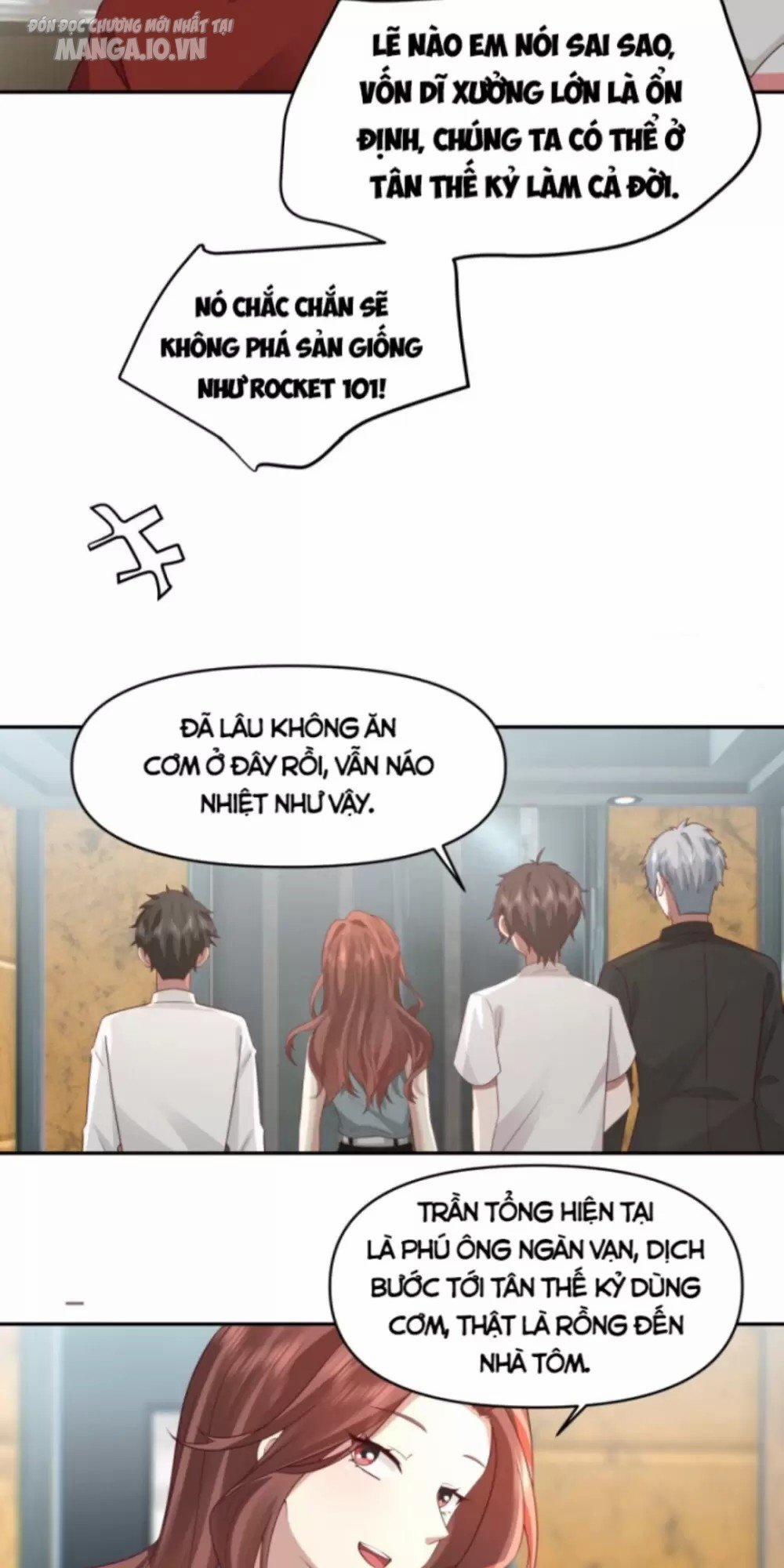 Ta Không Muốn Trùng Sinh Đâu 347 trang 22
