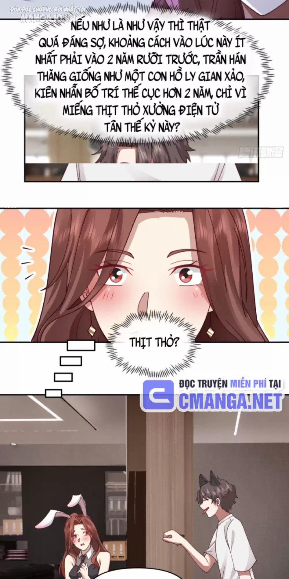 Ta Không Muốn Trùng Sinh Đâu 348 trang 13