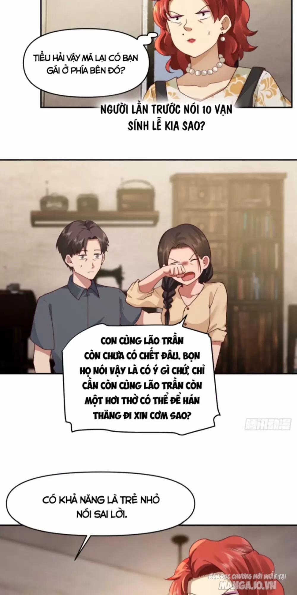 Ta Không Muốn Trùng Sinh Đâu 349 trang 12