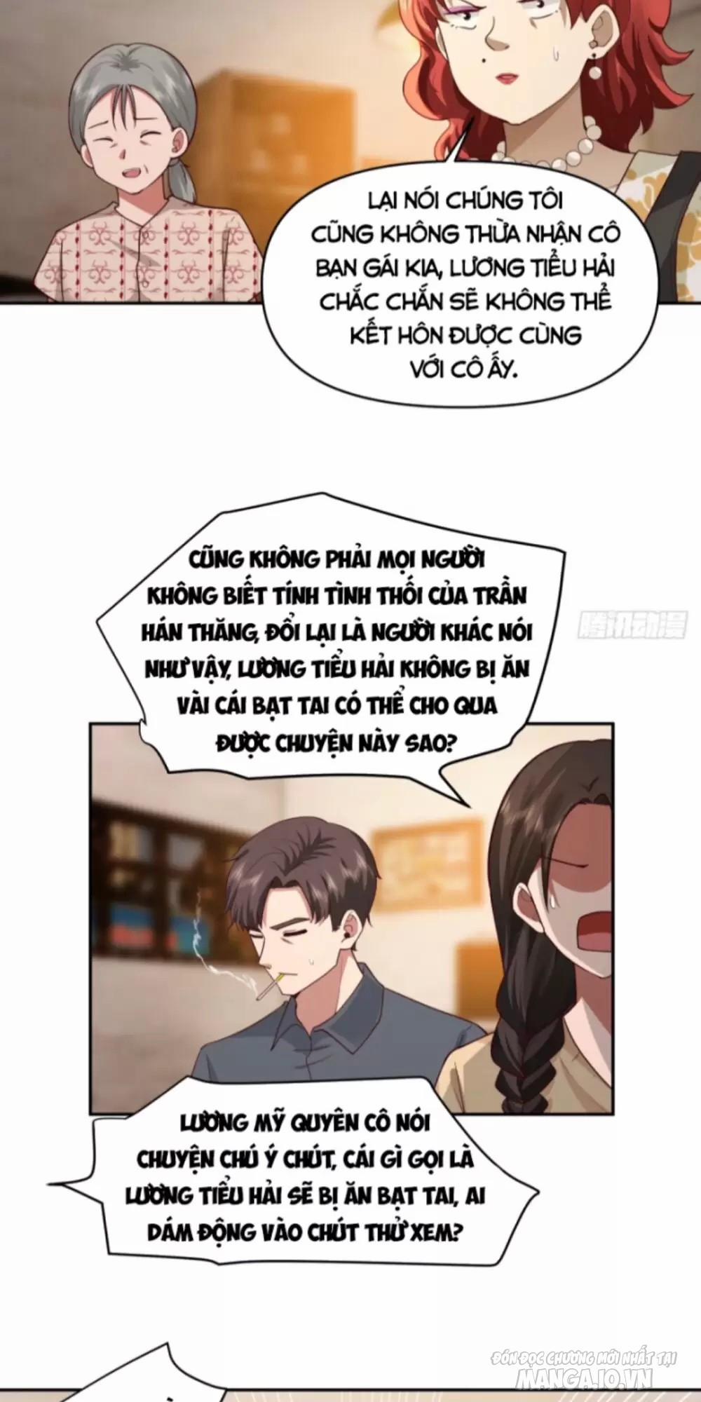 Ta Không Muốn Trùng Sinh Đâu 349 trang 13