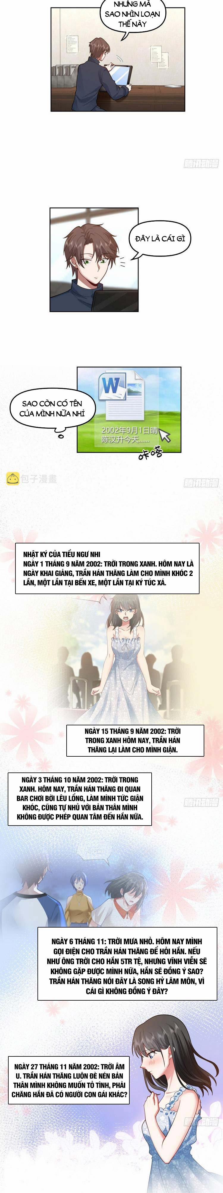 Ta Không Muốn Trùng Sinh Đâu 35 trang 1