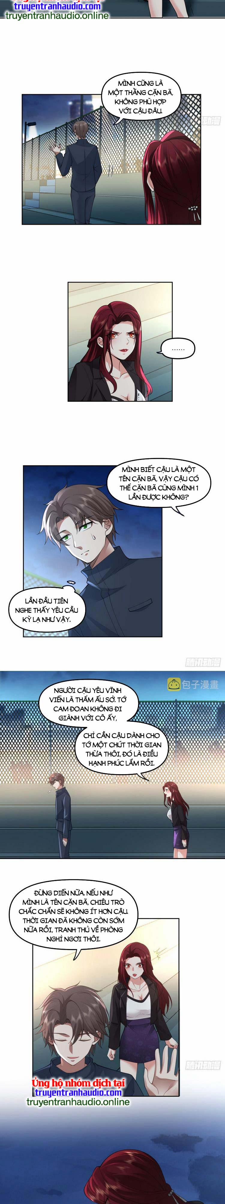 Ta Không Muốn Trùng Sinh Đâu 35 trang 11