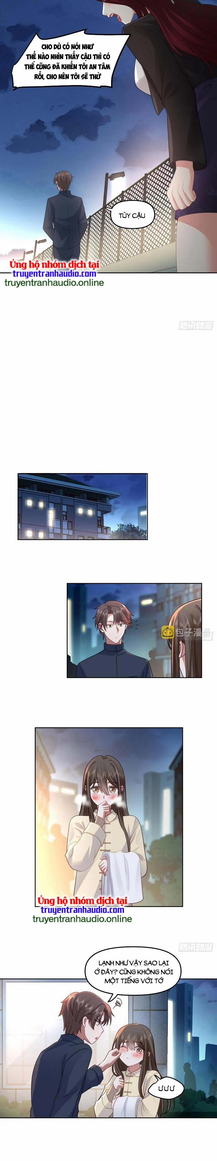Ta Không Muốn Trùng Sinh Đâu 35 trang 12