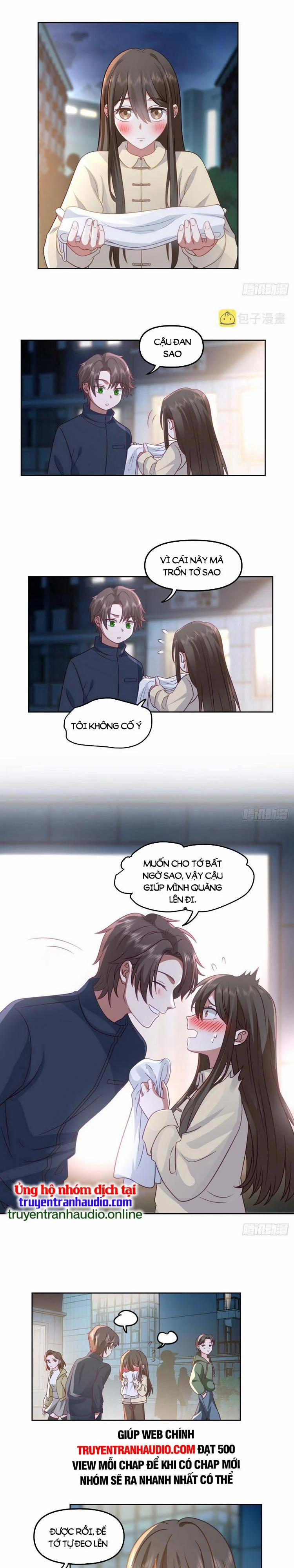 Ta Không Muốn Trùng Sinh Đâu 35 trang 13