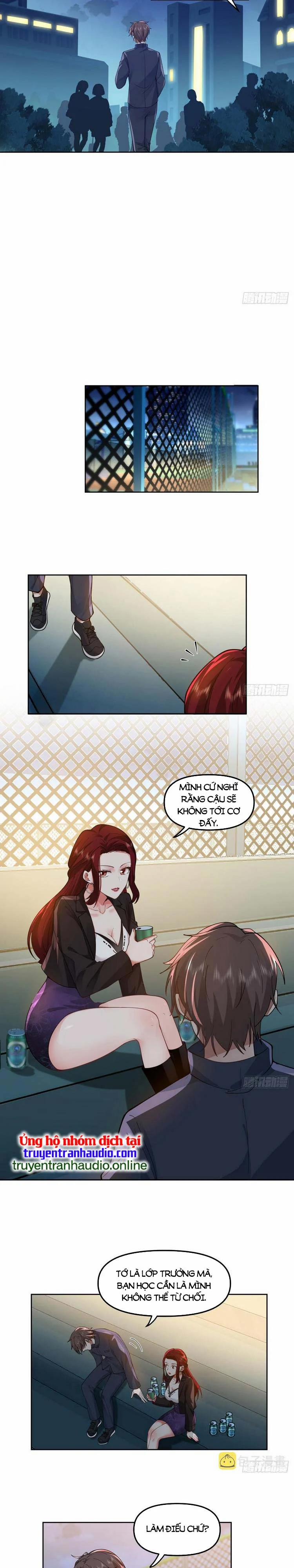 Ta Không Muốn Trùng Sinh Đâu 35 trang 4