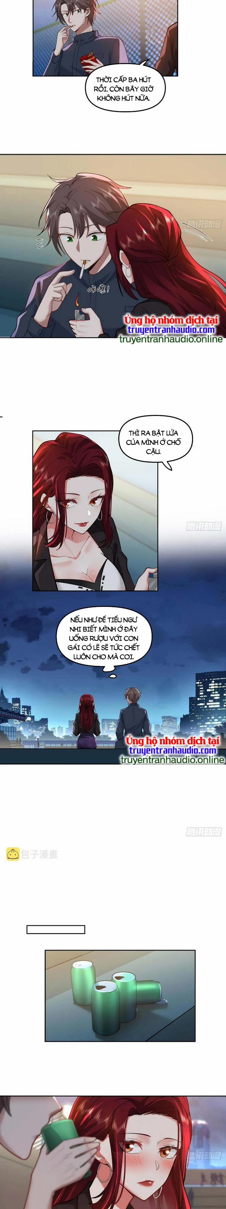 Ta Không Muốn Trùng Sinh Đâu 35 trang 5