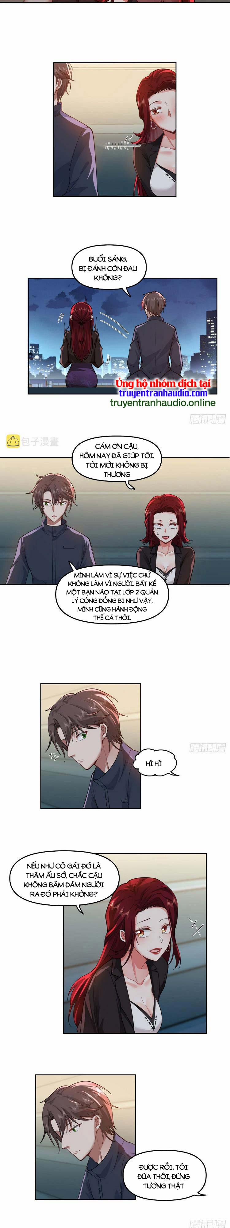 Ta Không Muốn Trùng Sinh Đâu 35 trang 6