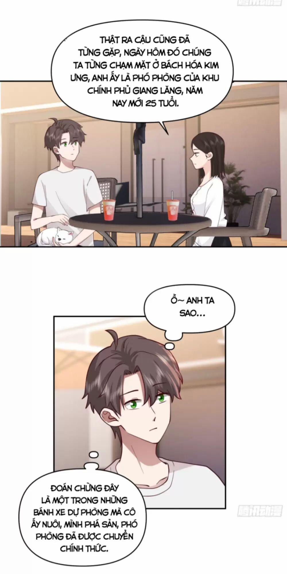 Ta Không Muốn Trùng Sinh Đâu 350 trang 17