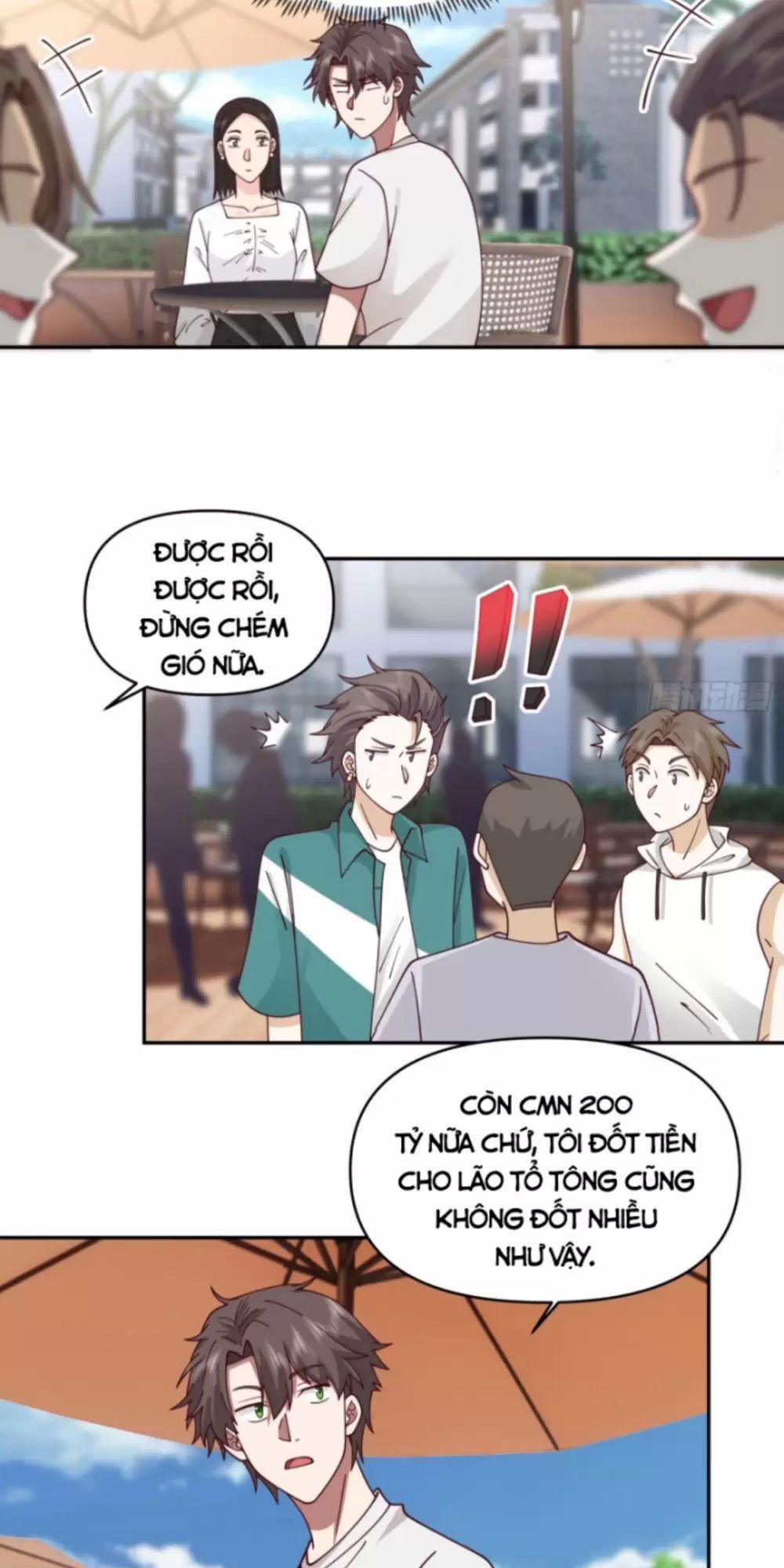 Ta Không Muốn Trùng Sinh Đâu 351 trang 11