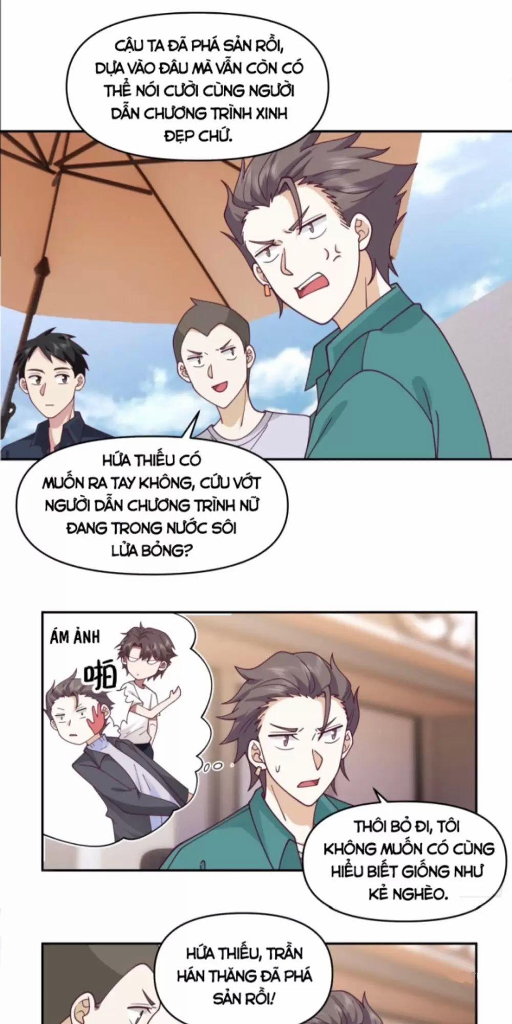 Ta Không Muốn Trùng Sinh Đâu 351 trang 5