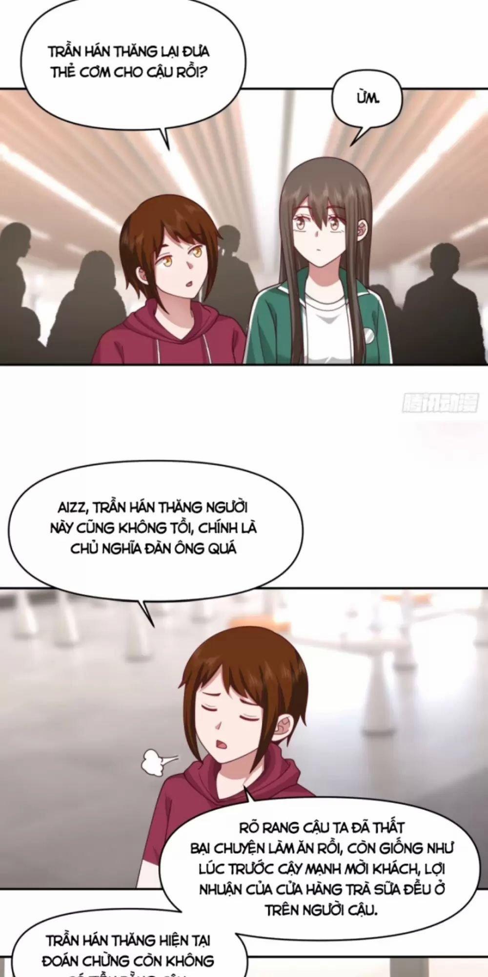 Ta Không Muốn Trùng Sinh Đâu 353 trang 16