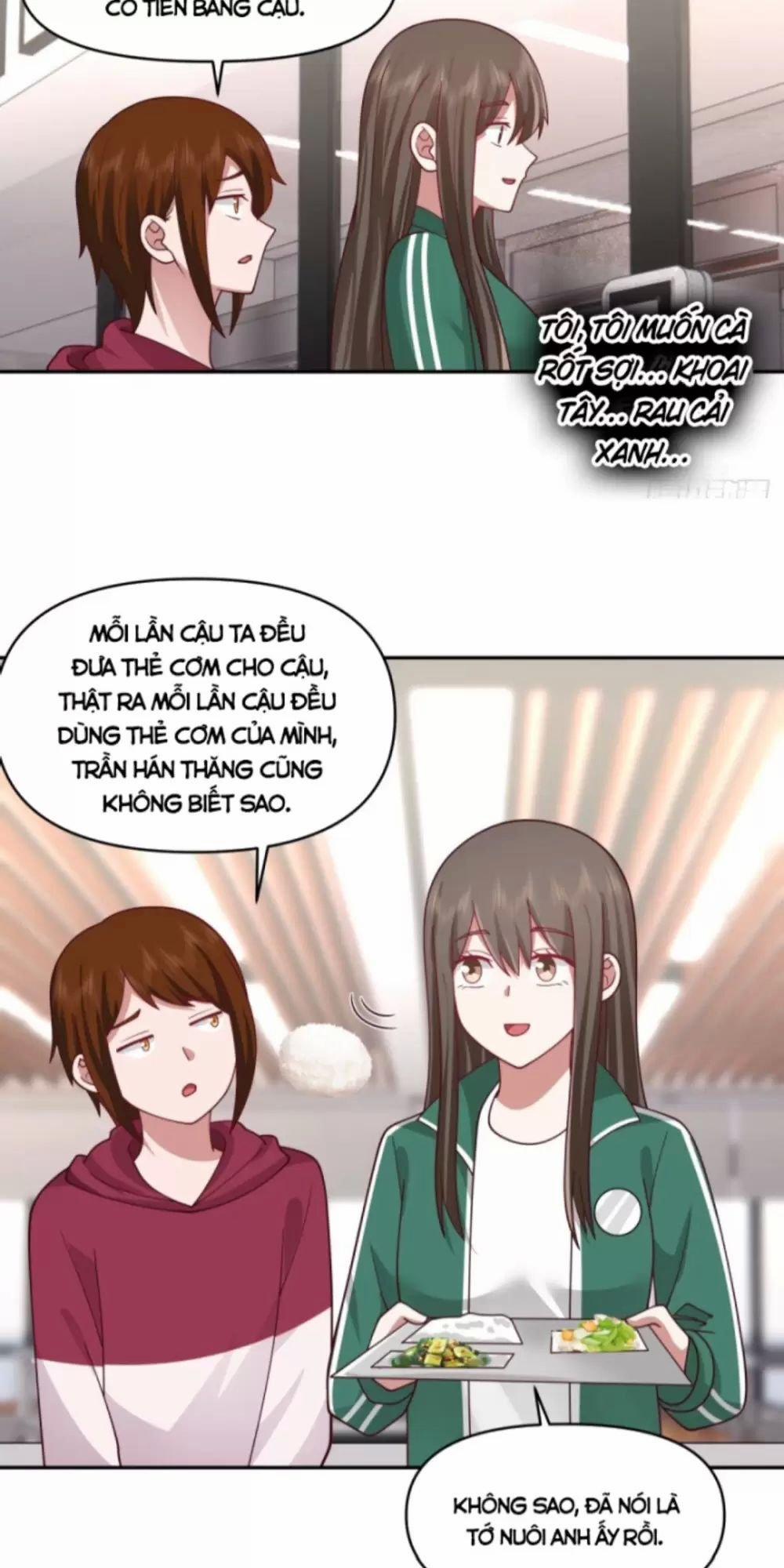 Ta Không Muốn Trùng Sinh Đâu 353 trang 17