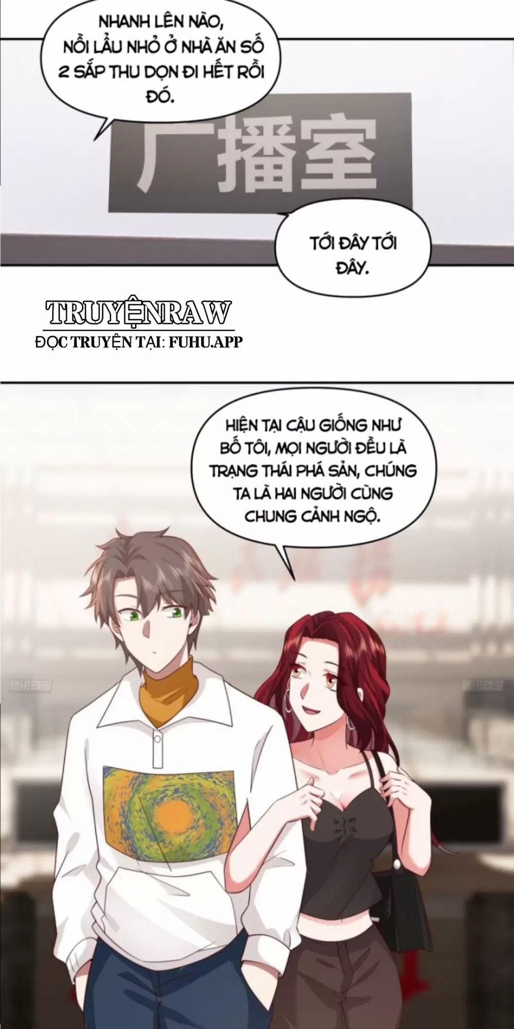 Ta Không Muốn Trùng Sinh Đâu 353 trang 3