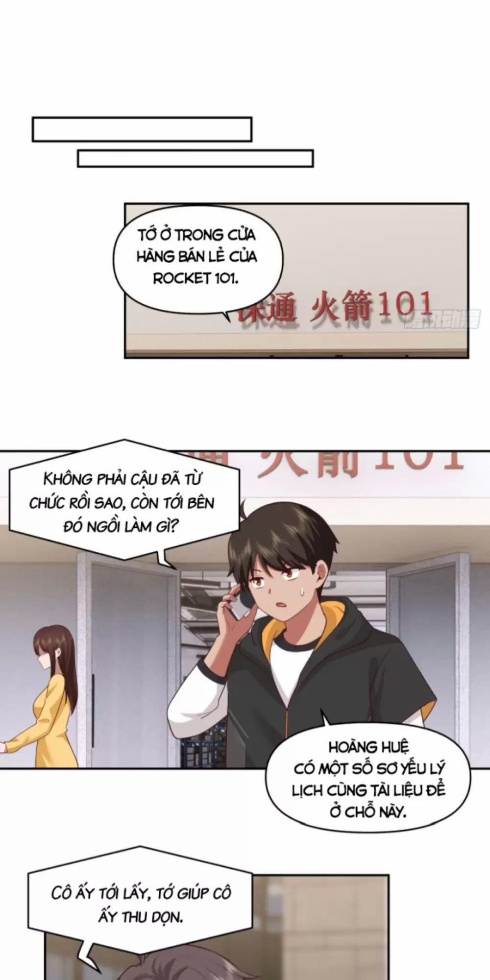 Ta Không Muốn Trùng Sinh Đâu 355 trang 12