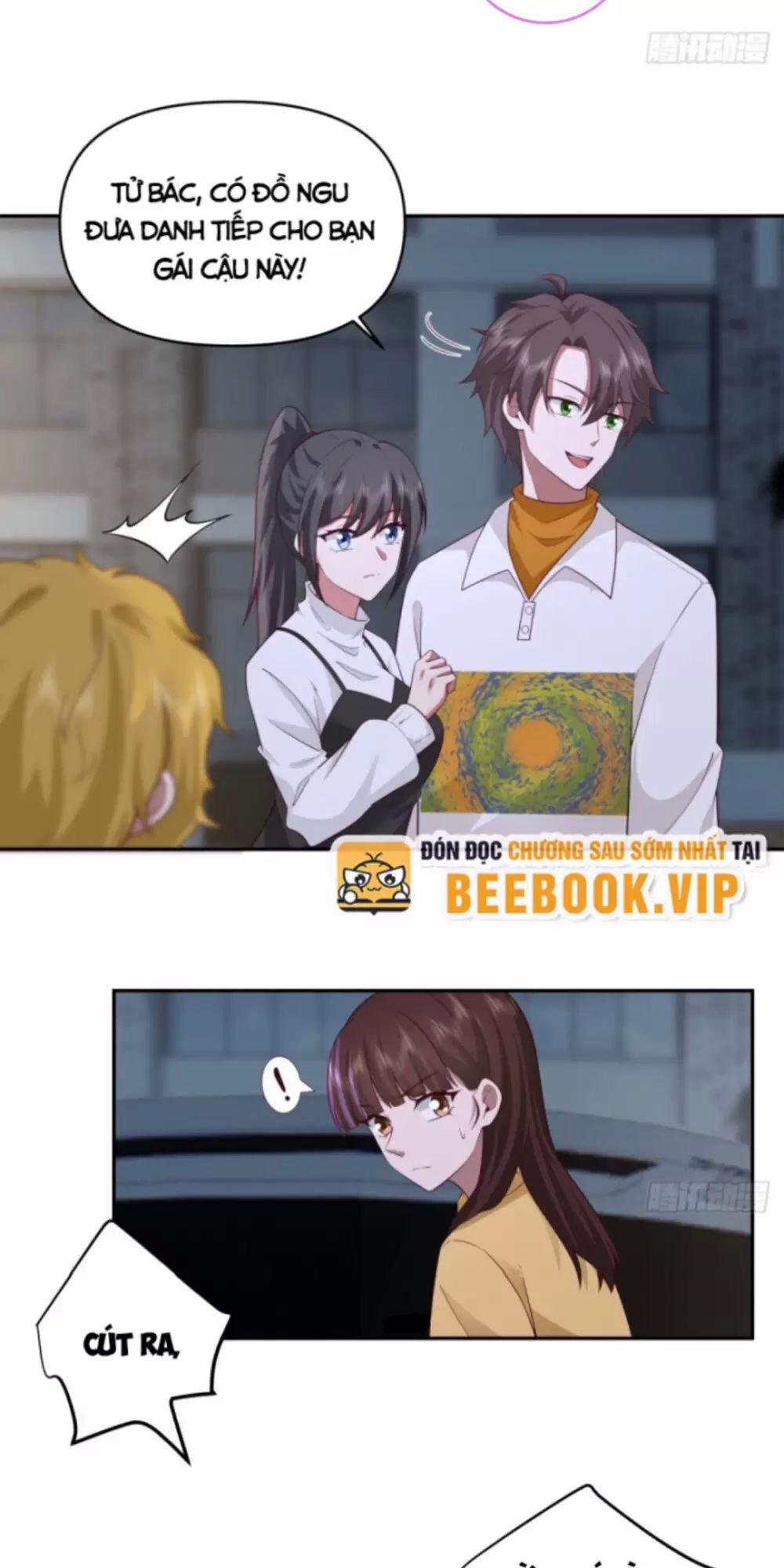 Ta Không Muốn Trùng Sinh Đâu 355 trang 25