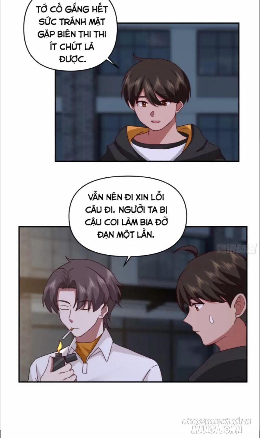 Ta Không Muốn Trùng Sinh Đâu 356 trang 17