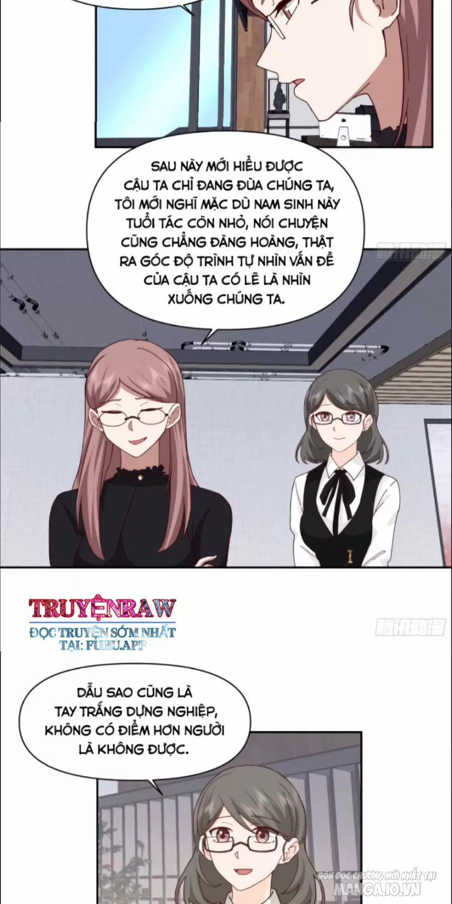 Ta Không Muốn Trùng Sinh Đâu 357 trang 12