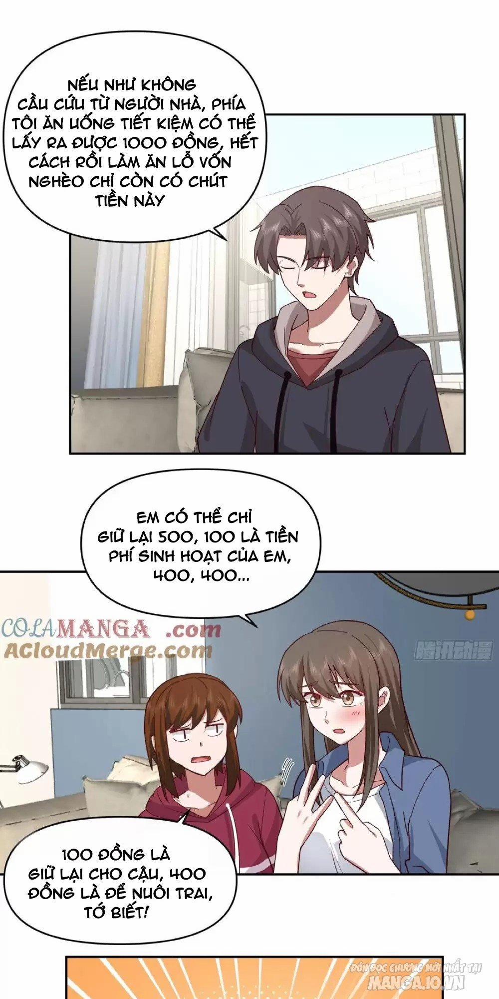 Ta Không Muốn Trùng Sinh Đâu 359 trang 16