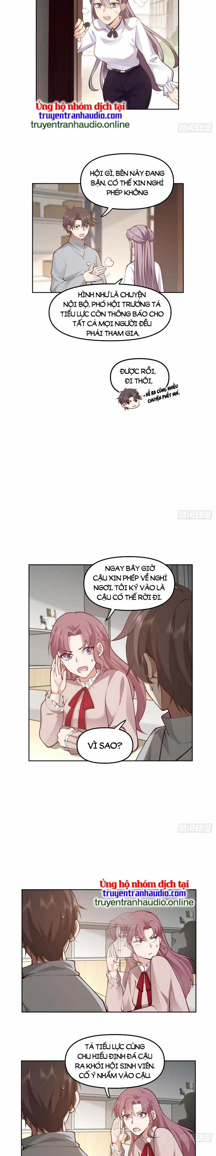 Ta Không Muốn Trùng Sinh Đâu 36 trang 2