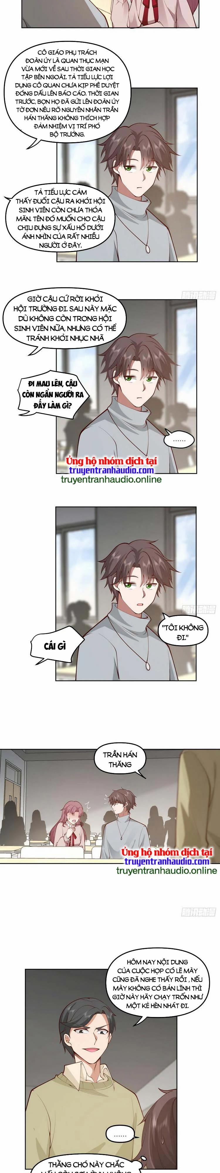 Ta Không Muốn Trùng Sinh Đâu 36 trang 3