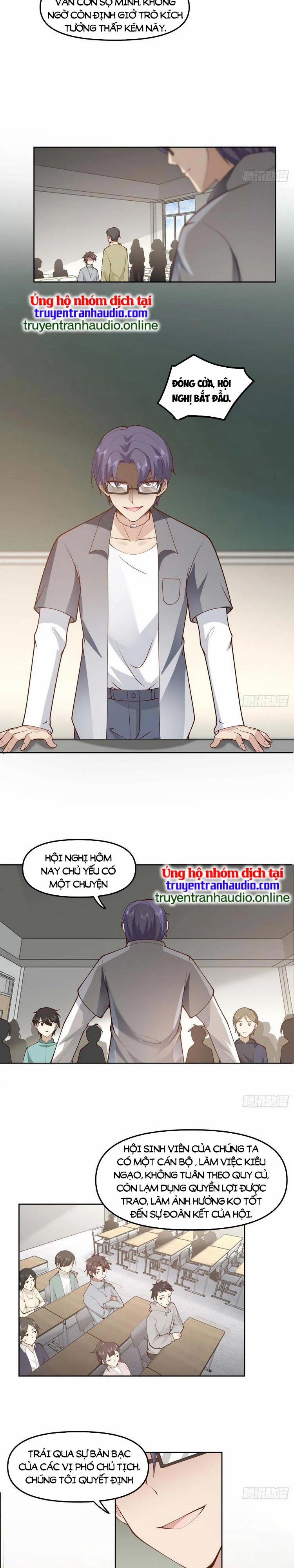 Ta Không Muốn Trùng Sinh Đâu 36 trang 4