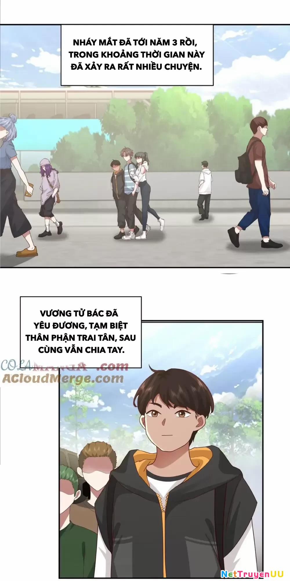 Ta Không Muốn Trùng Sinh Đâu 367 trang 6