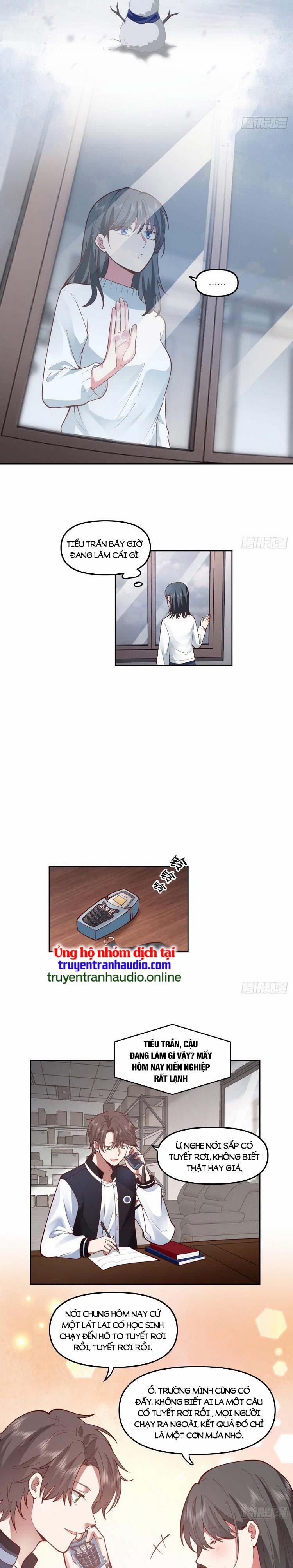 Ta Không Muốn Trùng Sinh Đâu 37 trang 1