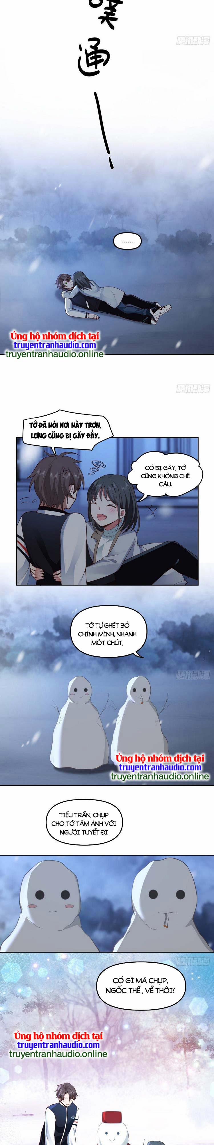 Ta Không Muốn Trùng Sinh Đâu 37 trang 10