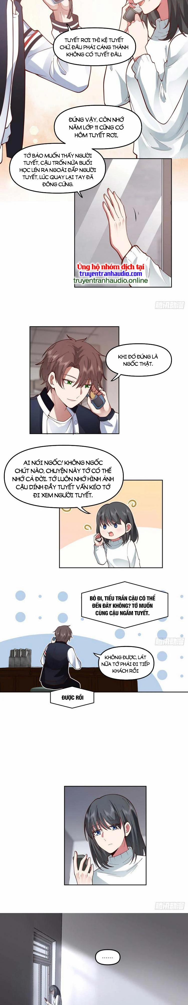 Ta Không Muốn Trùng Sinh Đâu 37 trang 2