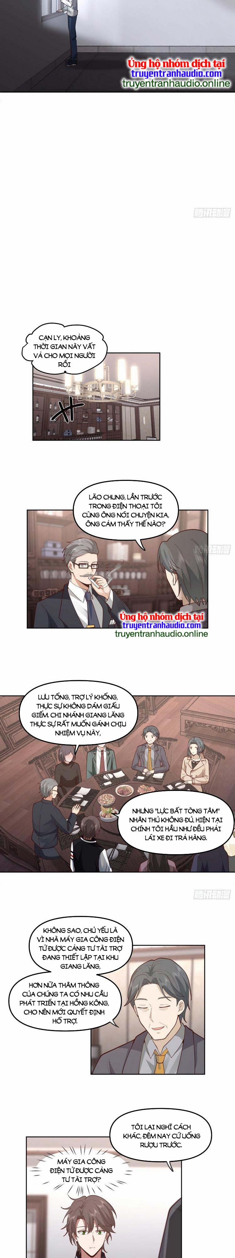 Ta Không Muốn Trùng Sinh Đâu 37 trang 3