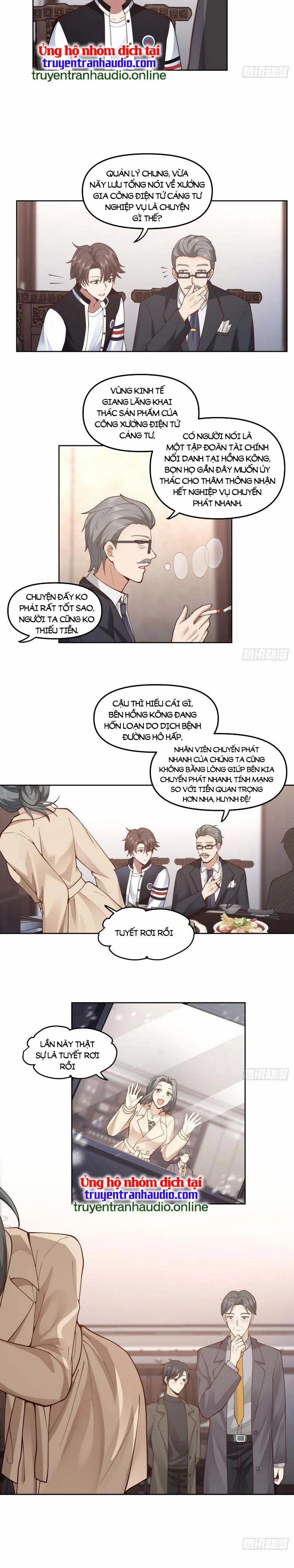 Ta Không Muốn Trùng Sinh Đâu 37 trang 4