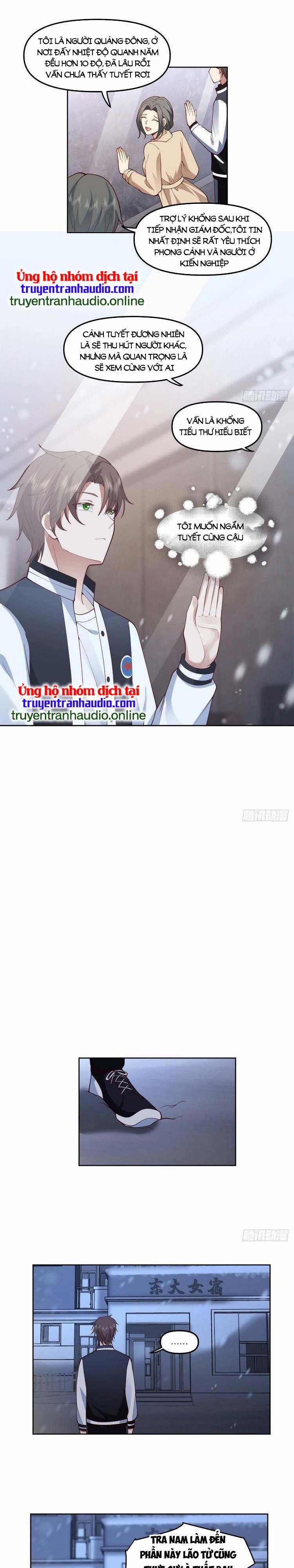 Ta Không Muốn Trùng Sinh Đâu 37 trang 5