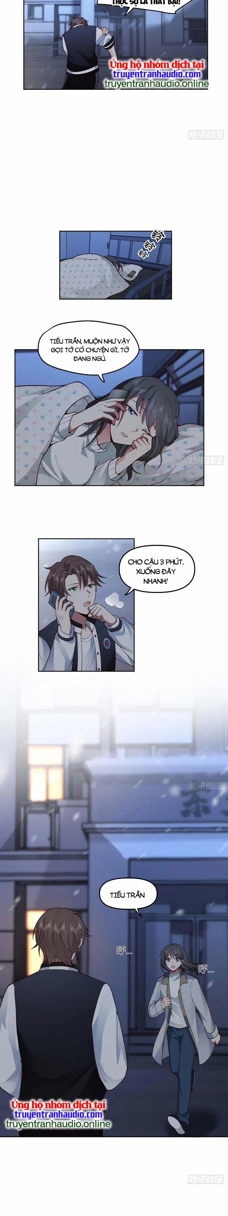 Ta Không Muốn Trùng Sinh Đâu 37 trang 6