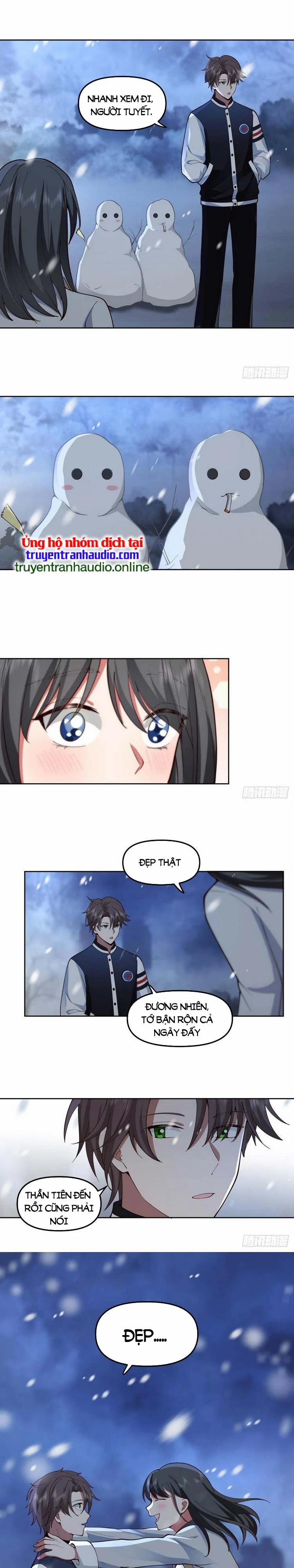 Ta Không Muốn Trùng Sinh Đâu 37 trang 7