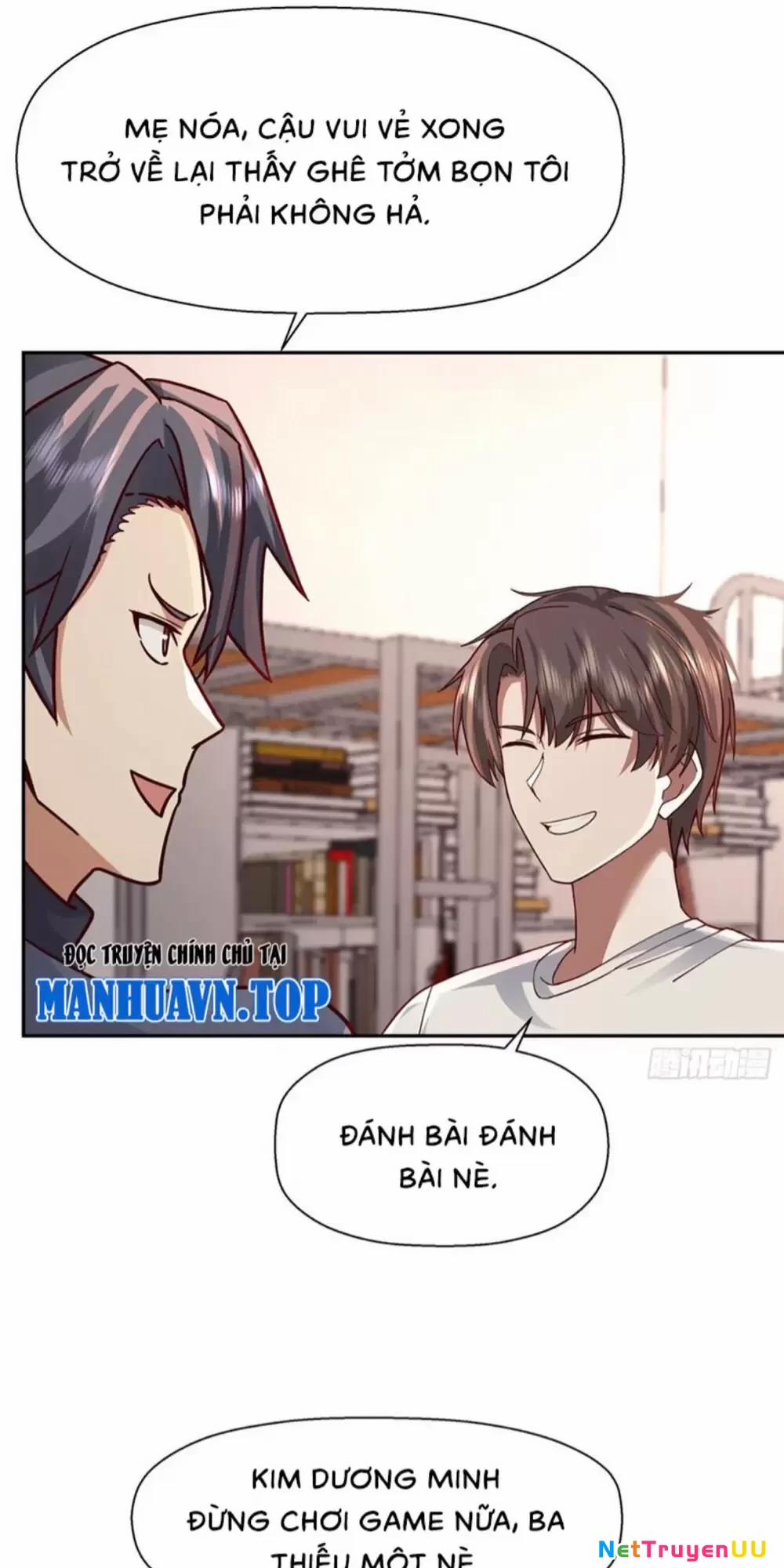 Ta Không Muốn Trùng Sinh Đâu 377 trang 26