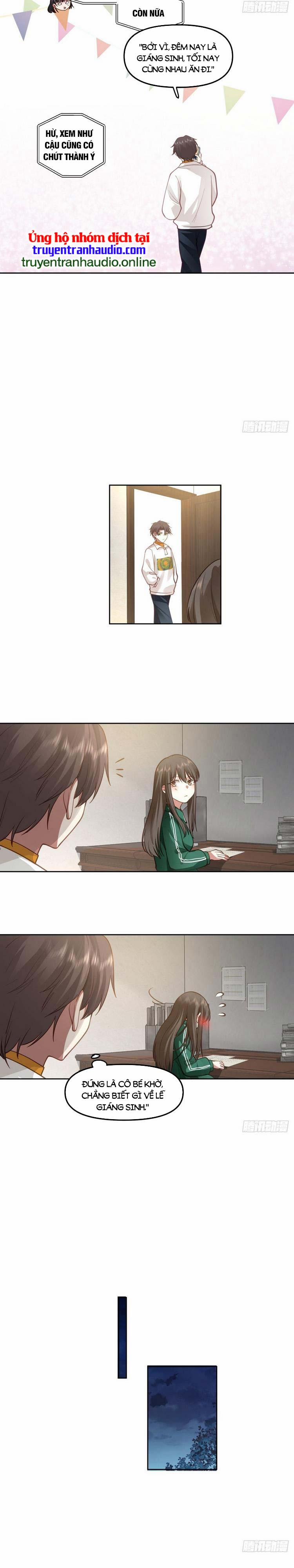 Ta Không Muốn Trùng Sinh Đâu 38 trang 1