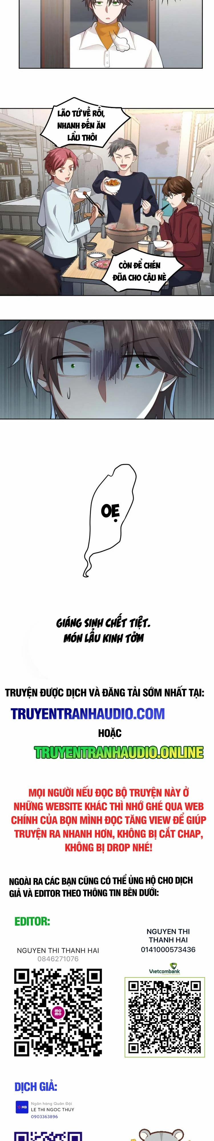 Ta Không Muốn Trùng Sinh Đâu 38 trang 12