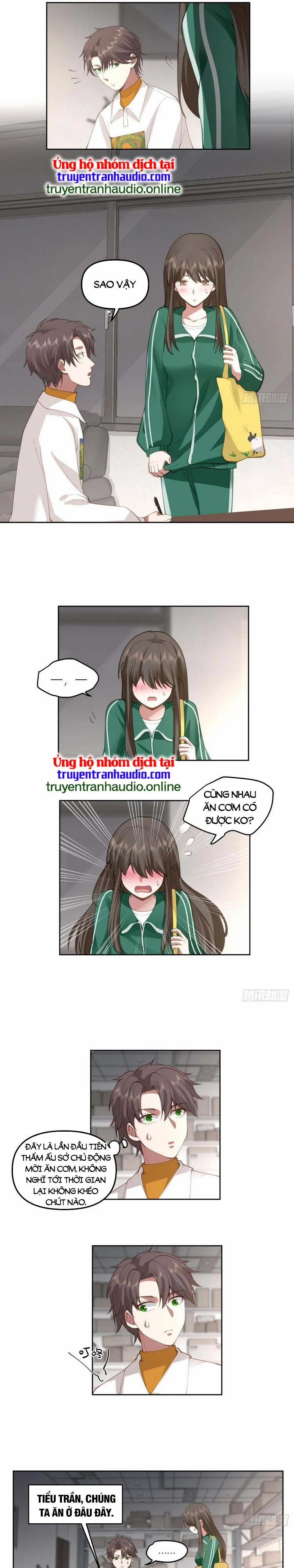 Ta Không Muốn Trùng Sinh Đâu 38 trang 2